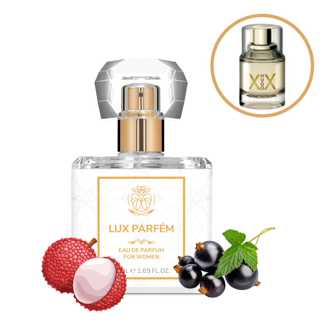 116 Lux Parfém  HUGO BOSS - HUGO XX